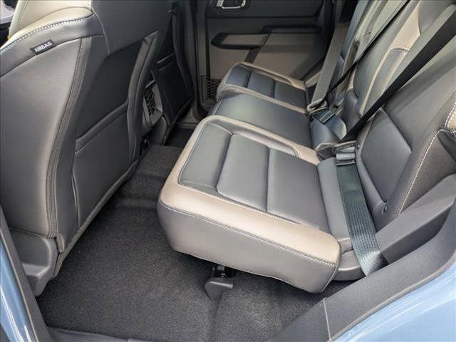 new 2025 Ford Bronco car, priced at $52,482