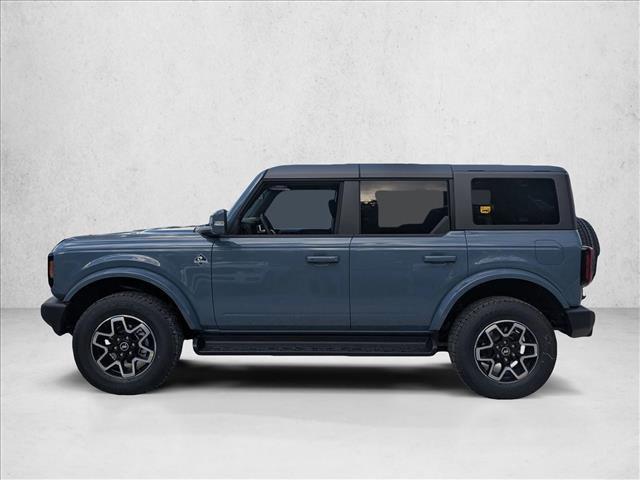 new 2025 Ford Bronco car, priced at $52,482