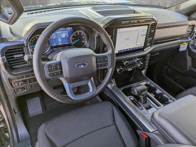 new 2023 Ford F-150 car, priced at $62,877