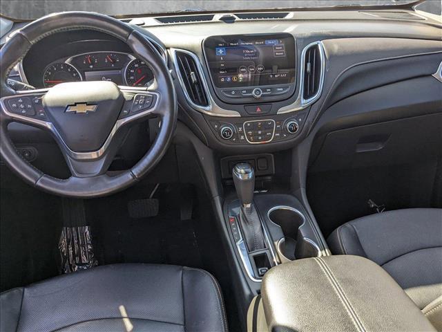 used 2021 Chevrolet Equinox car, priced at $18,991