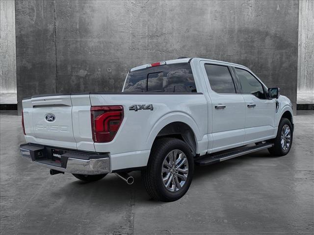 new 2025 Ford F-150 car, priced at $66,834