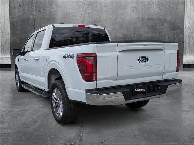new 2025 Ford F-150 car, priced at $66,834