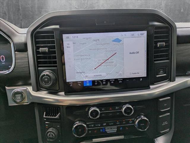 new 2025 Ford F-150 car, priced at $66,834