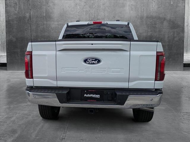 new 2025 Ford F-150 car, priced at $66,834