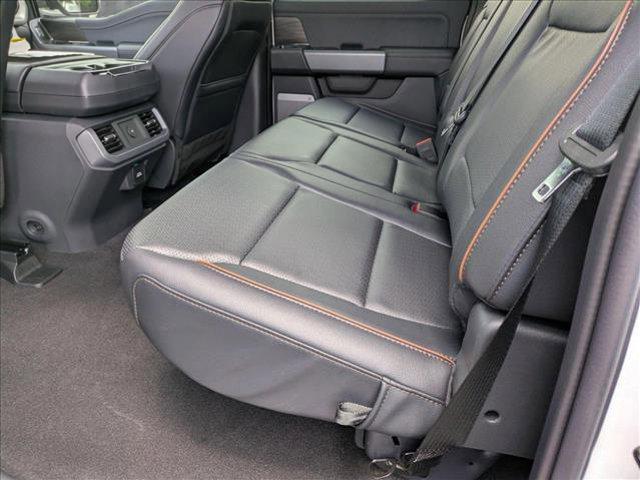 new 2025 Ford F-150 car, priced at $66,834