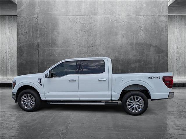 new 2025 Ford F-150 car, priced at $66,834