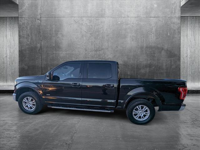 used 2015 Ford F-150 car, priced at $21,393