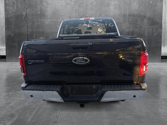 used 2015 Ford F-150 car, priced at $21,393