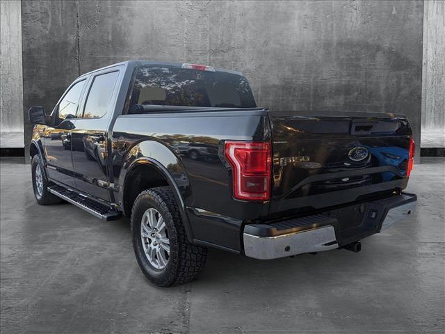 used 2015 Ford F-150 car, priced at $21,393