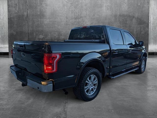 used 2015 Ford F-150 car, priced at $21,393