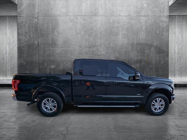 used 2015 Ford F-150 car, priced at $21,393