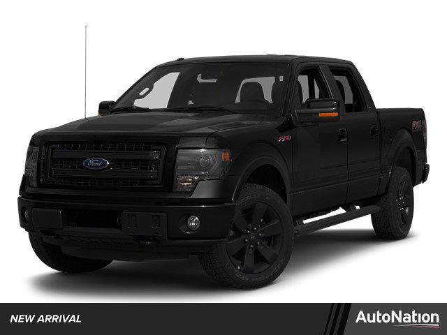 used 2013 Ford F-150 car, priced at $15,997