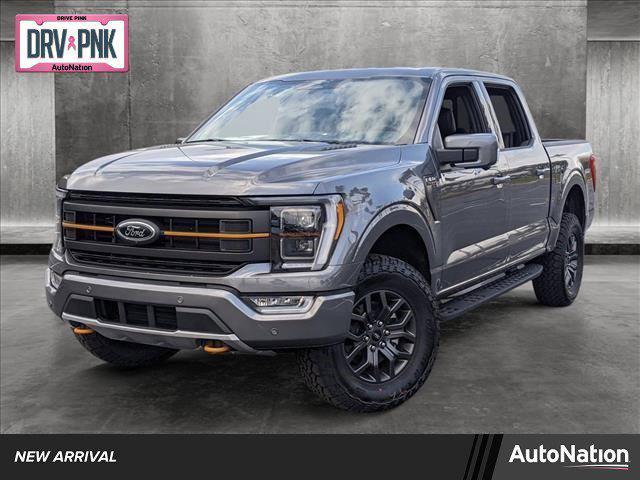 used 2023 Ford F-150 car, priced at $55,505