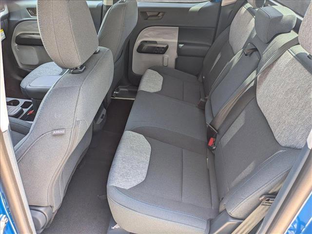 new 2025 Ford Maverick car, priced at $29,679