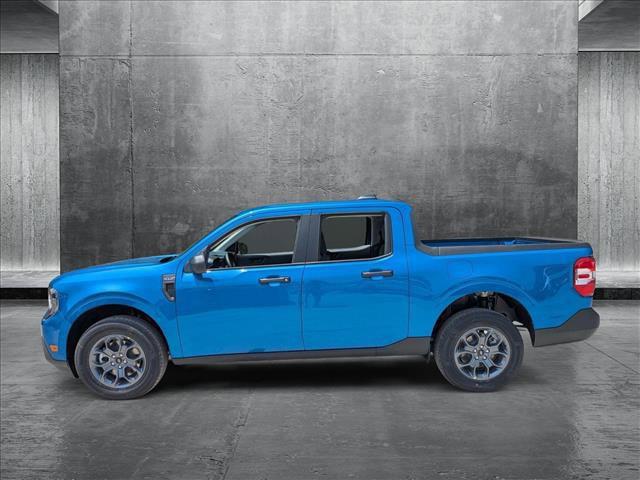 new 2025 Ford Maverick car, priced at $29,679