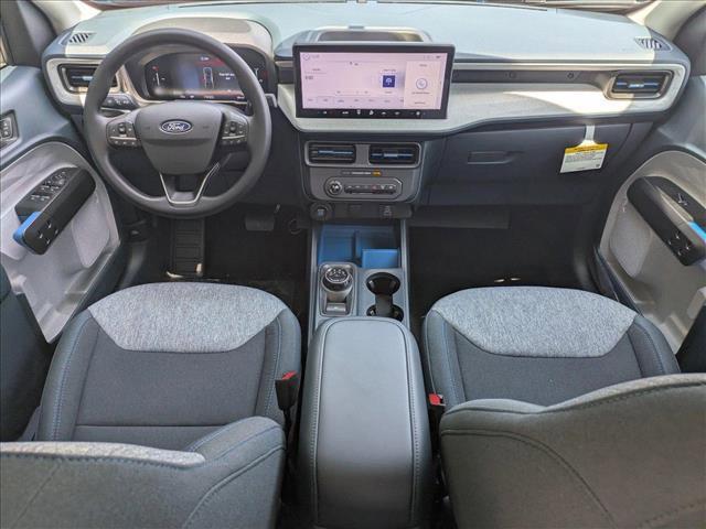 new 2025 Ford Maverick car, priced at $29,679