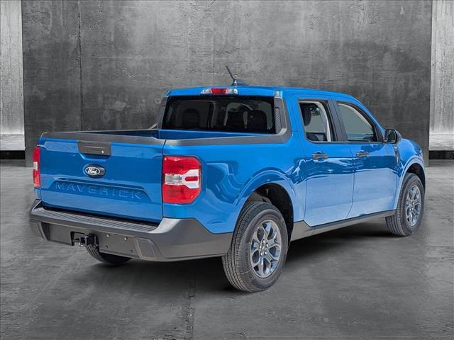 new 2025 Ford Maverick car, priced at $29,679