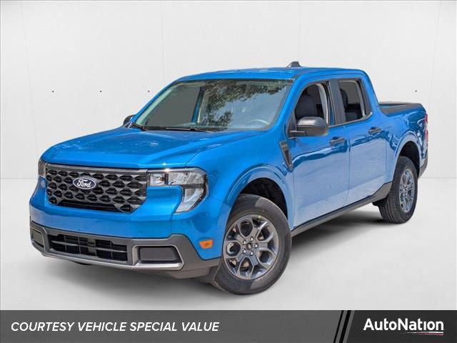 new 2025 Ford Maverick car, priced at $29,954