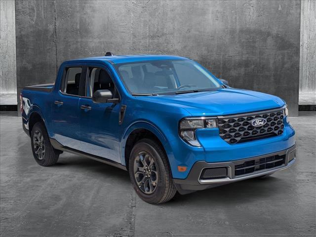 new 2025 Ford Maverick car, priced at $29,679