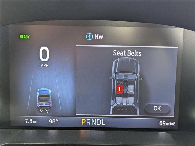 new 2025 Ford Maverick car, priced at $29,954