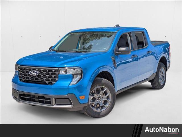 new 2025 Ford Maverick car, priced at $30,758