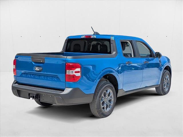 new 2025 Ford Maverick car, priced at $29,954