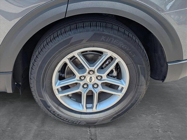 new 2025 Ford Explorer car, priced at $41,438