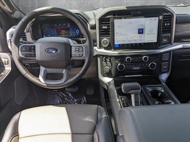 new 2025 Ford F-150 car, priced at $66,963