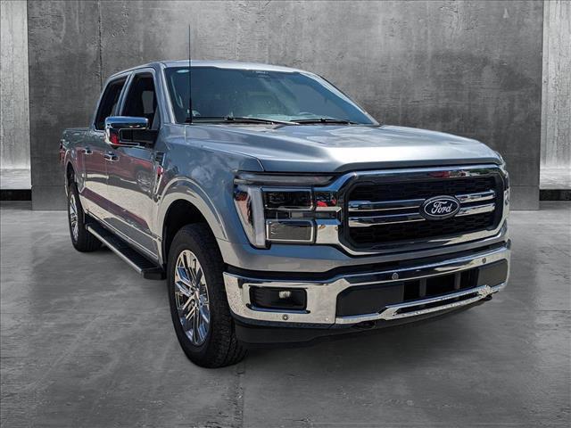 new 2025 Ford F-150 car, priced at $66,963