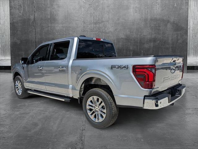 new 2025 Ford F-150 car, priced at $66,963