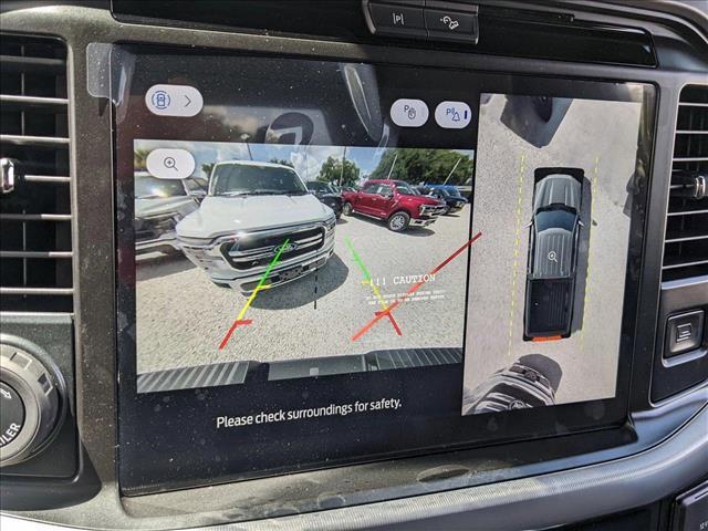 new 2025 Ford F-150 car, priced at $66,963