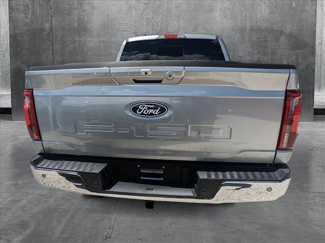 new 2025 Ford F-150 car, priced at $66,963