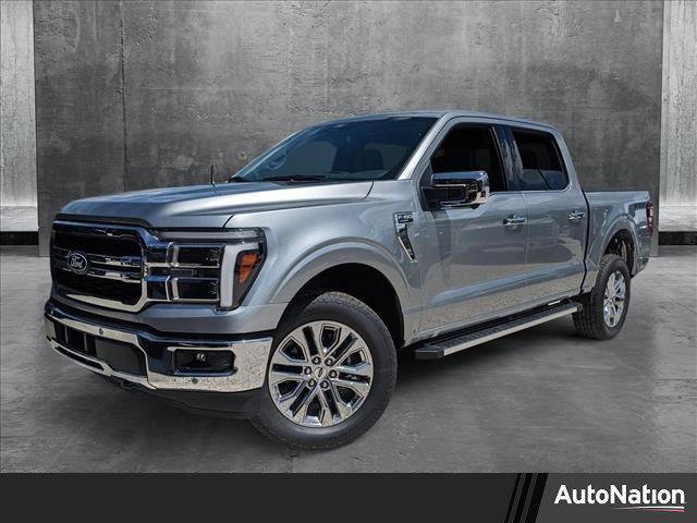 new 2025 Ford F-150 car, priced at $66,963
