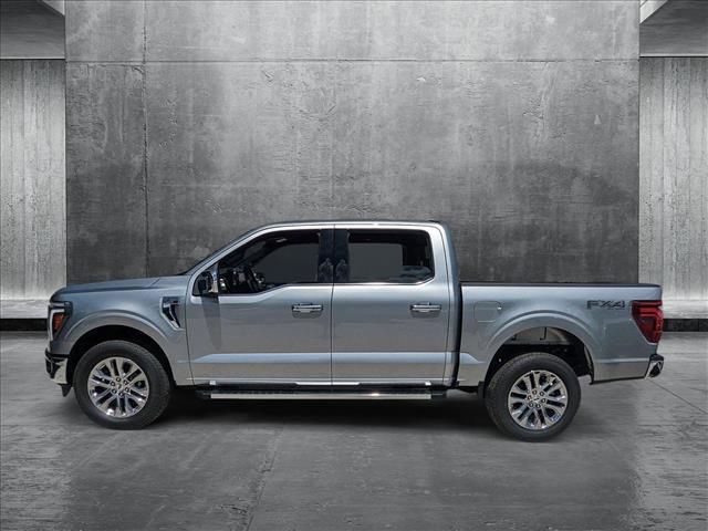 new 2025 Ford F-150 car, priced at $66,963
