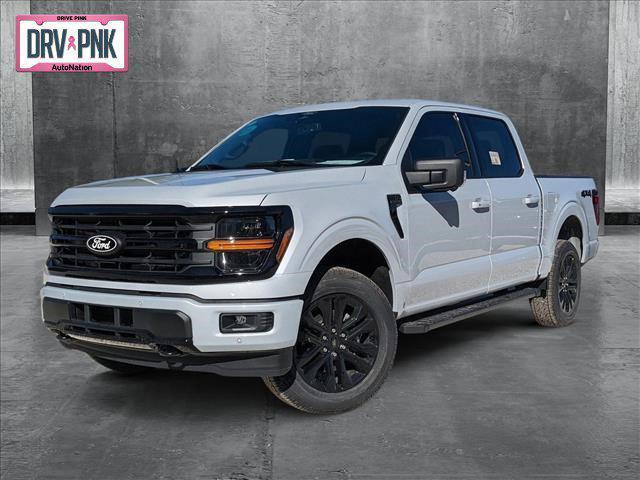 new 2025 Ford F-150 car, priced at $71,400