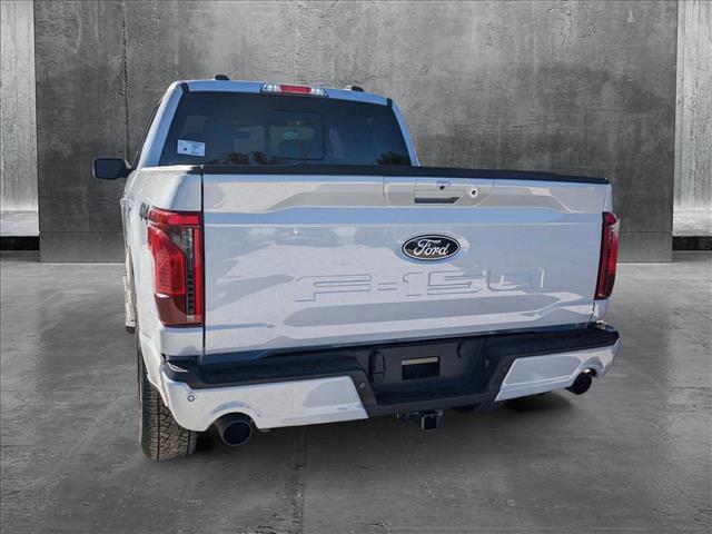 new 2025 Ford F-150 car, priced at $71,400