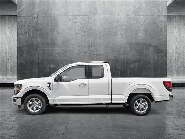 new 2025 Ford F-150 car, priced at $71,400