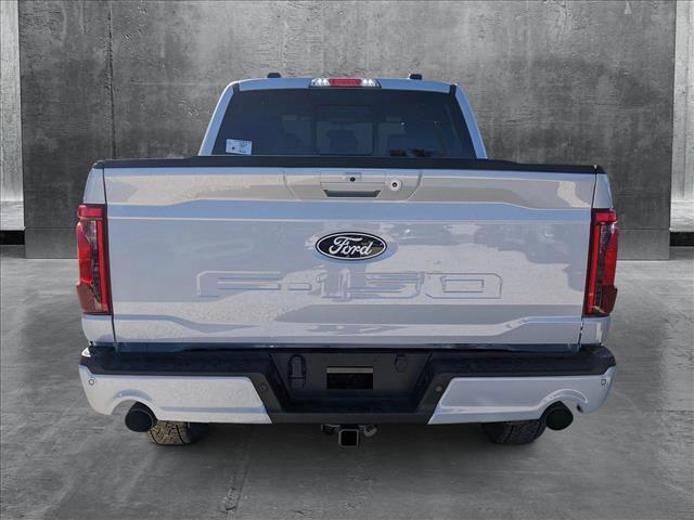 new 2025 Ford F-150 car, priced at $71,400