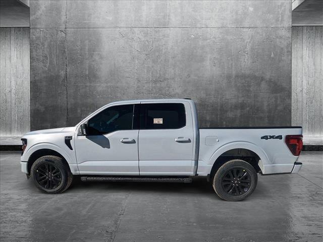 new 2025 Ford F-150 car, priced at $71,400