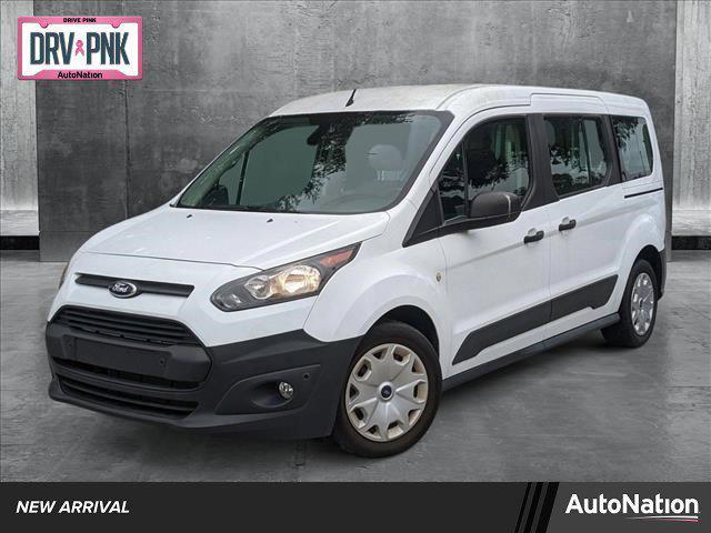 used 2017 Ford Transit Connect car, priced at $25,992