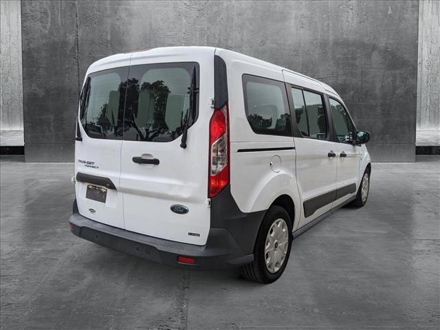 used 2017 Ford Transit Connect car, priced at $25,992