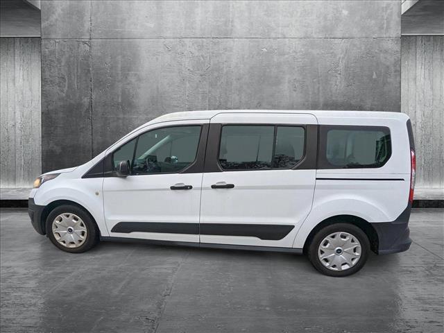 used 2017 Ford Transit Connect car, priced at $25,992