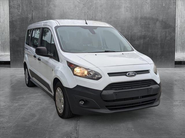 used 2017 Ford Transit Connect car, priced at $25,992