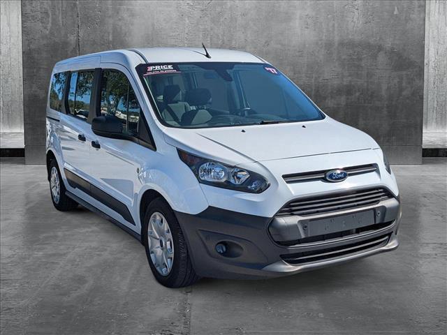 used 2017 Ford Transit Connect car, priced at $20,889