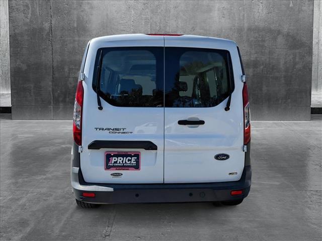 used 2017 Ford Transit Connect car, priced at $20,889