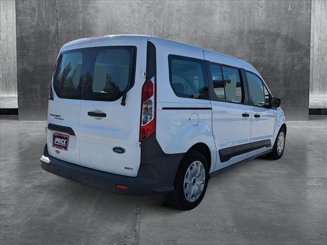 used 2017 Ford Transit Connect car, priced at $20,889