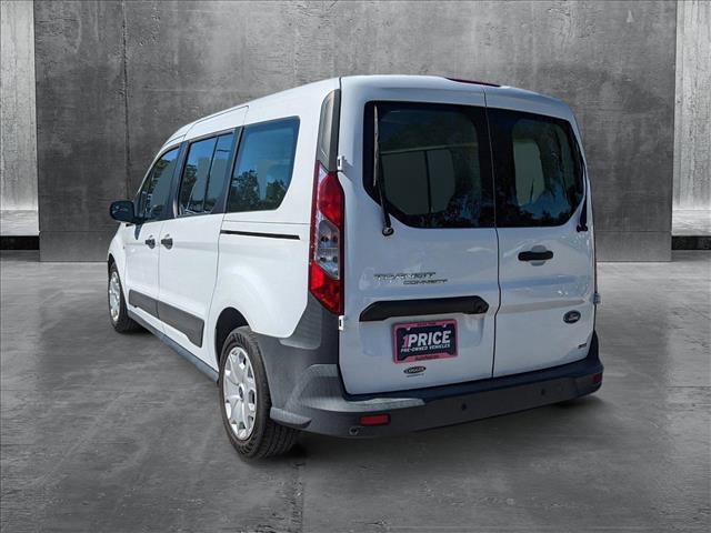 used 2017 Ford Transit Connect car, priced at $20,889