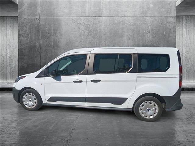 used 2017 Ford Transit Connect car, priced at $20,889