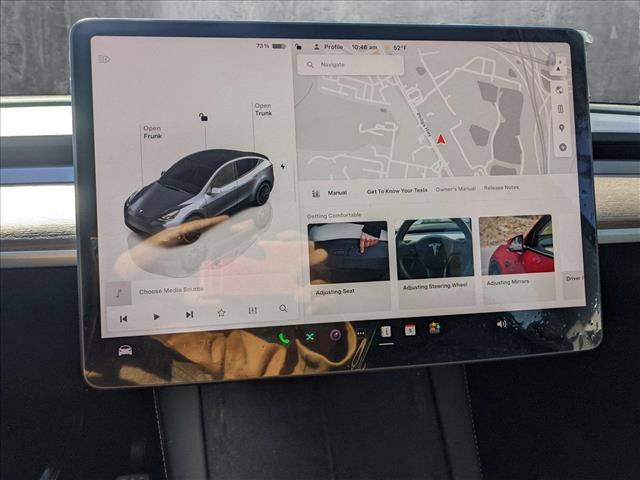 used 2023 Tesla Model Y car, priced at $34,569