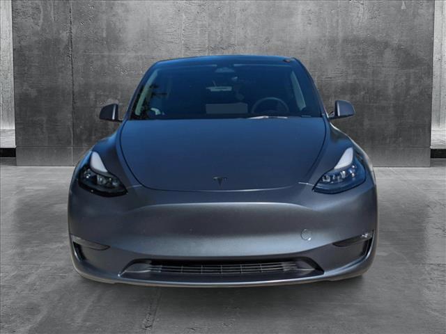 used 2023 Tesla Model Y car, priced at $34,569